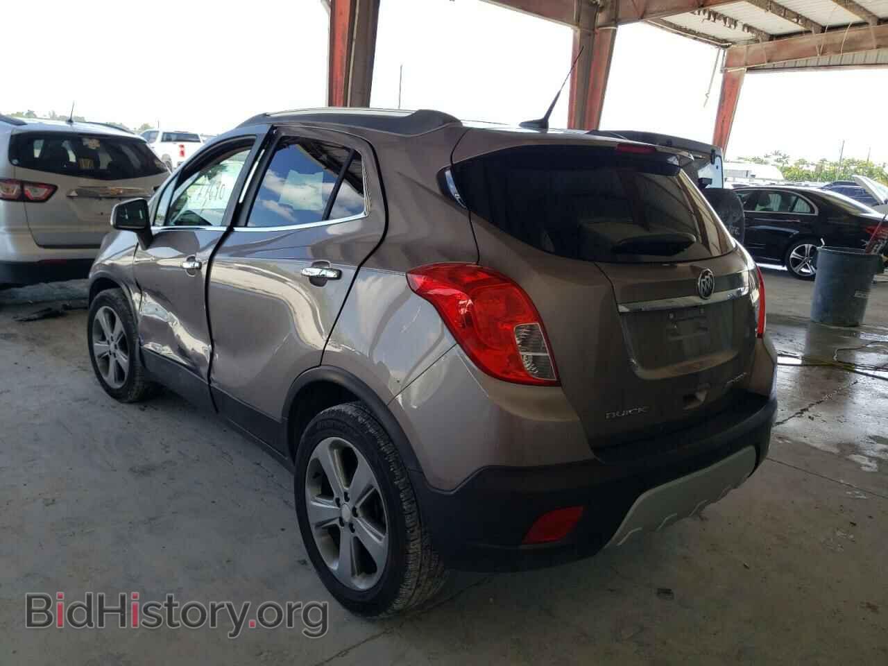 2013 BUICK ENCORE - VIN: KL4CJCSB2DB174649 - Photo 3