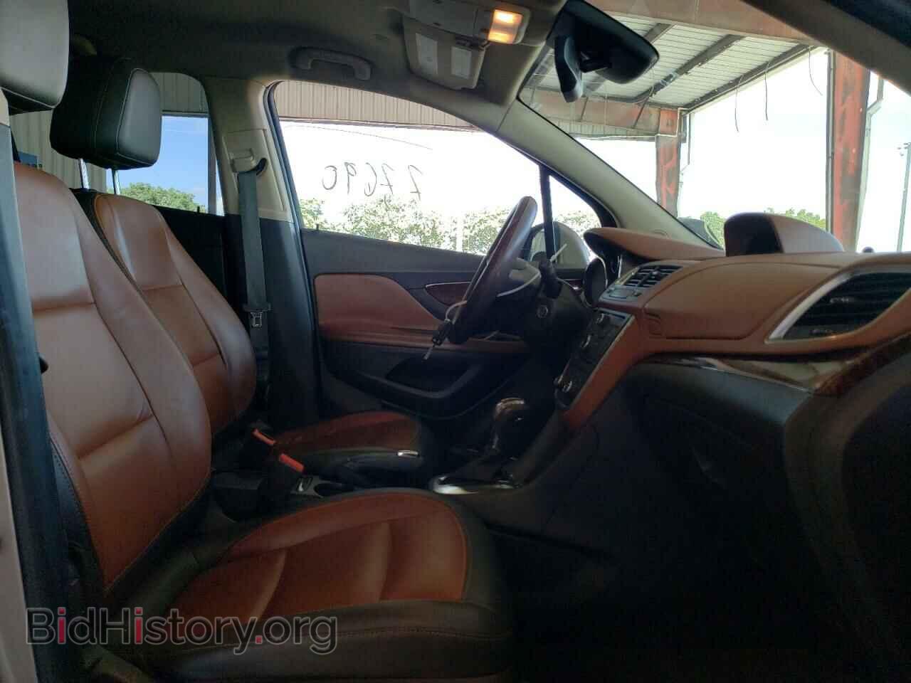 2013 BUICK ENCORE - VIN: KL4CJCSB2DB174649 - Photo 5