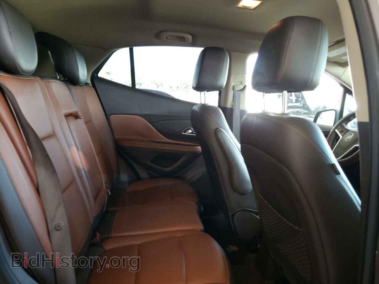 2013 BUICK ENCORE - VIN: KL4CJCSB2DB174649 - Photo 6