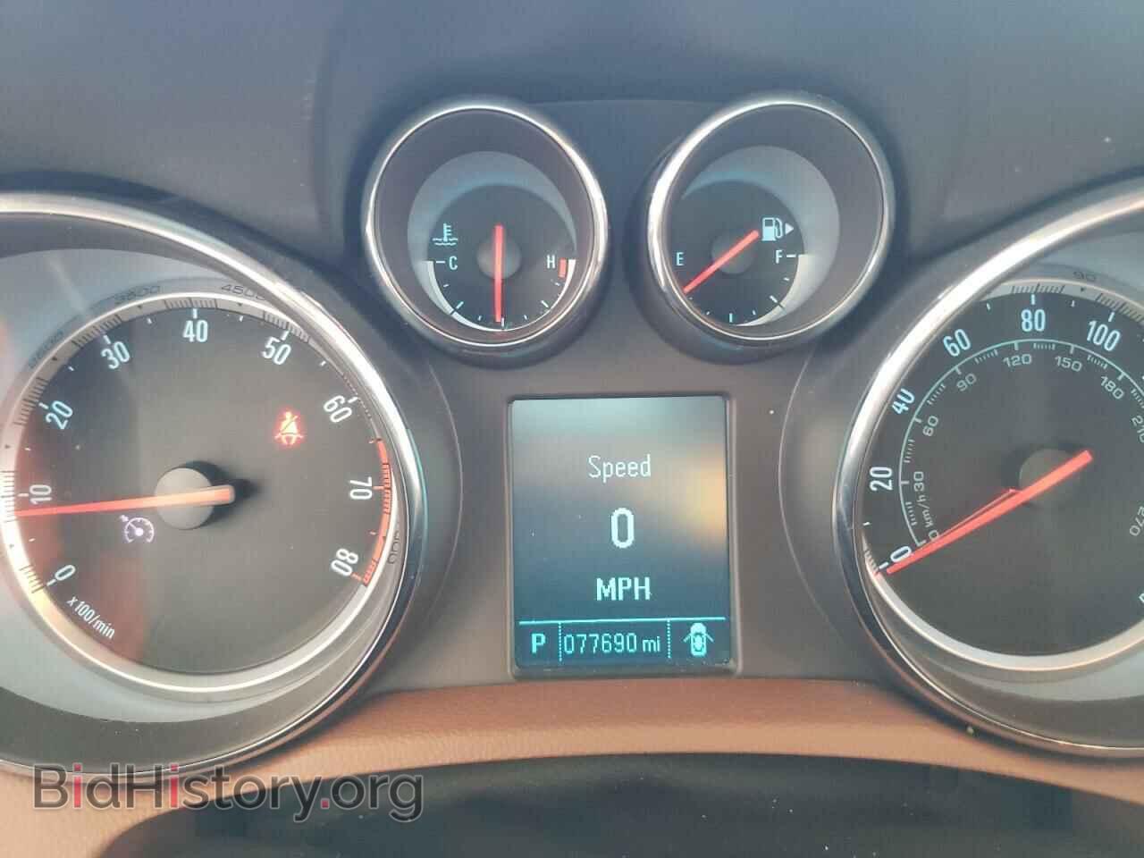 2013 BUICK ENCORE - VIN: KL4CJCSB2DB174649 - Photo 8