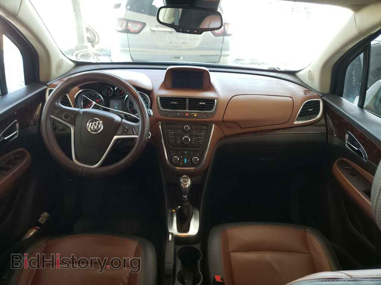 2013 BUICK ENCORE - VIN: KL4CJCSB2DB174649 - Photo 9