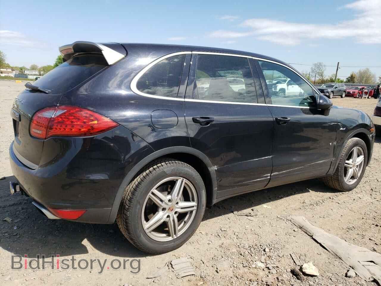 2014 PORSCHE CAYENNE - VIN: WP1AF2A21ELA41854 - Фото 3