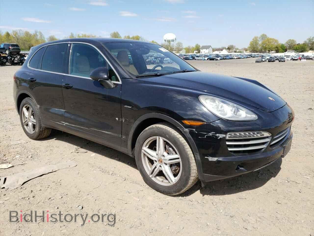 2014 PORSCHE CAYENNE - VIN: WP1AF2A21ELA41854 - Фото 4