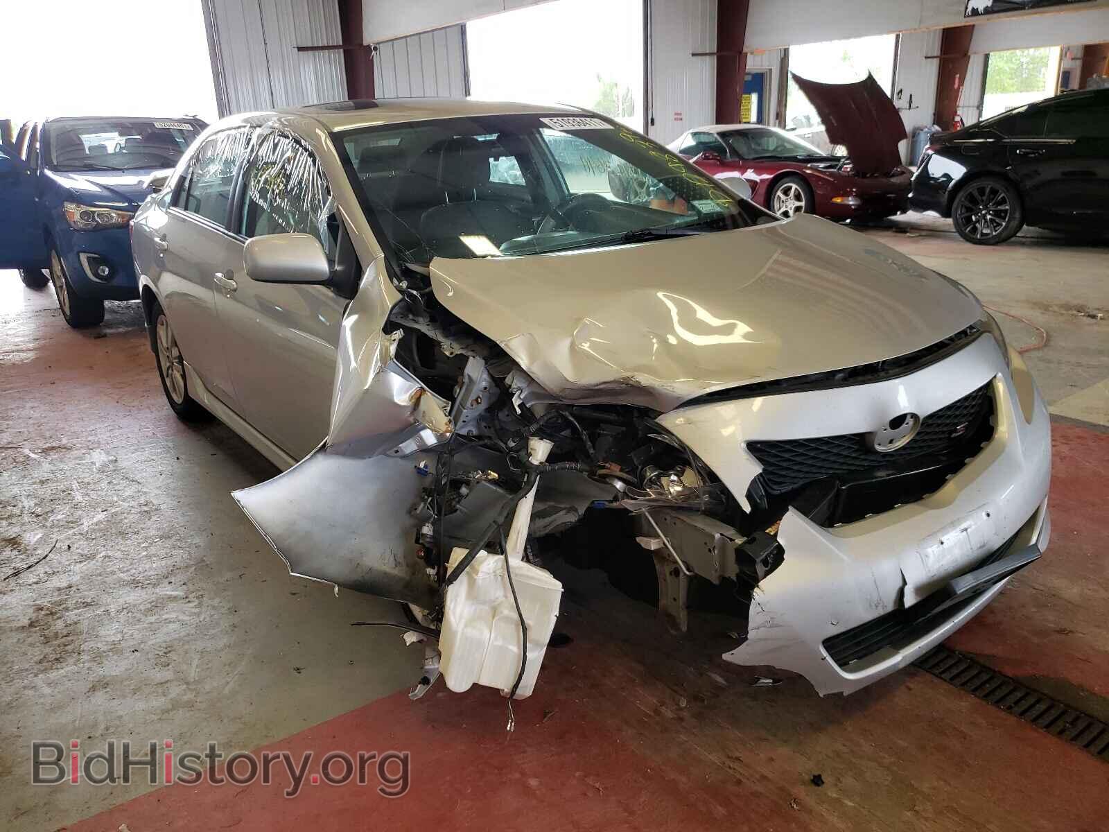 Фотография 2T1BU4EEXAC445748 - TOYOTA COROLLA 2010