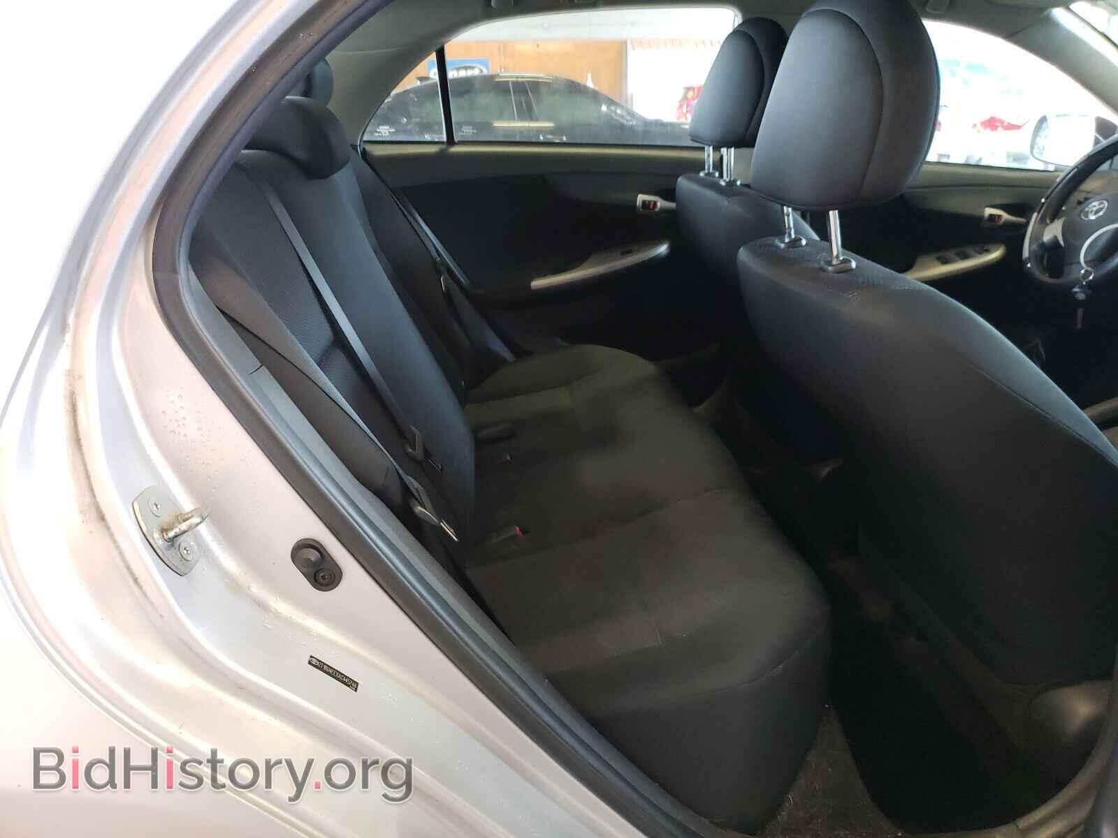 2010 TOYOTA COROLLA - VIN: 2T1BU4EEXAC445748 - Фото 6