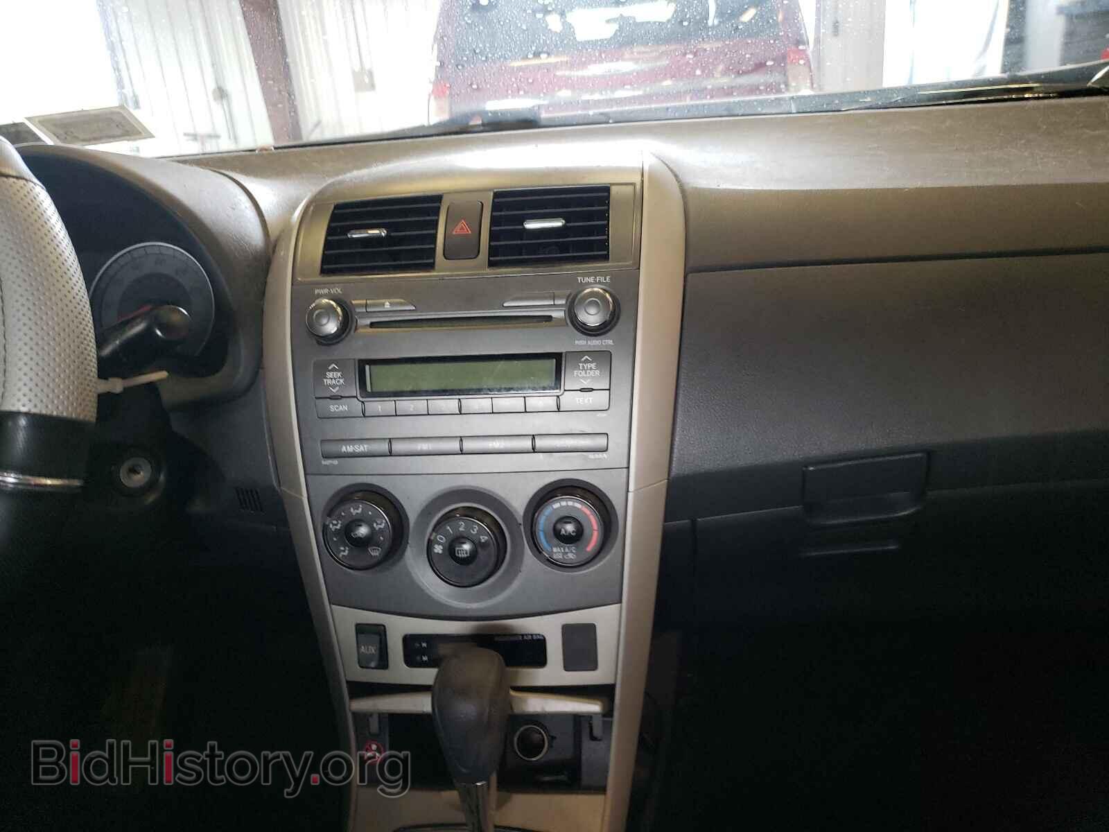 2010 TOYOTA COROLLA - VIN: 2T1BU4EEXAC445748 - Фото 9
