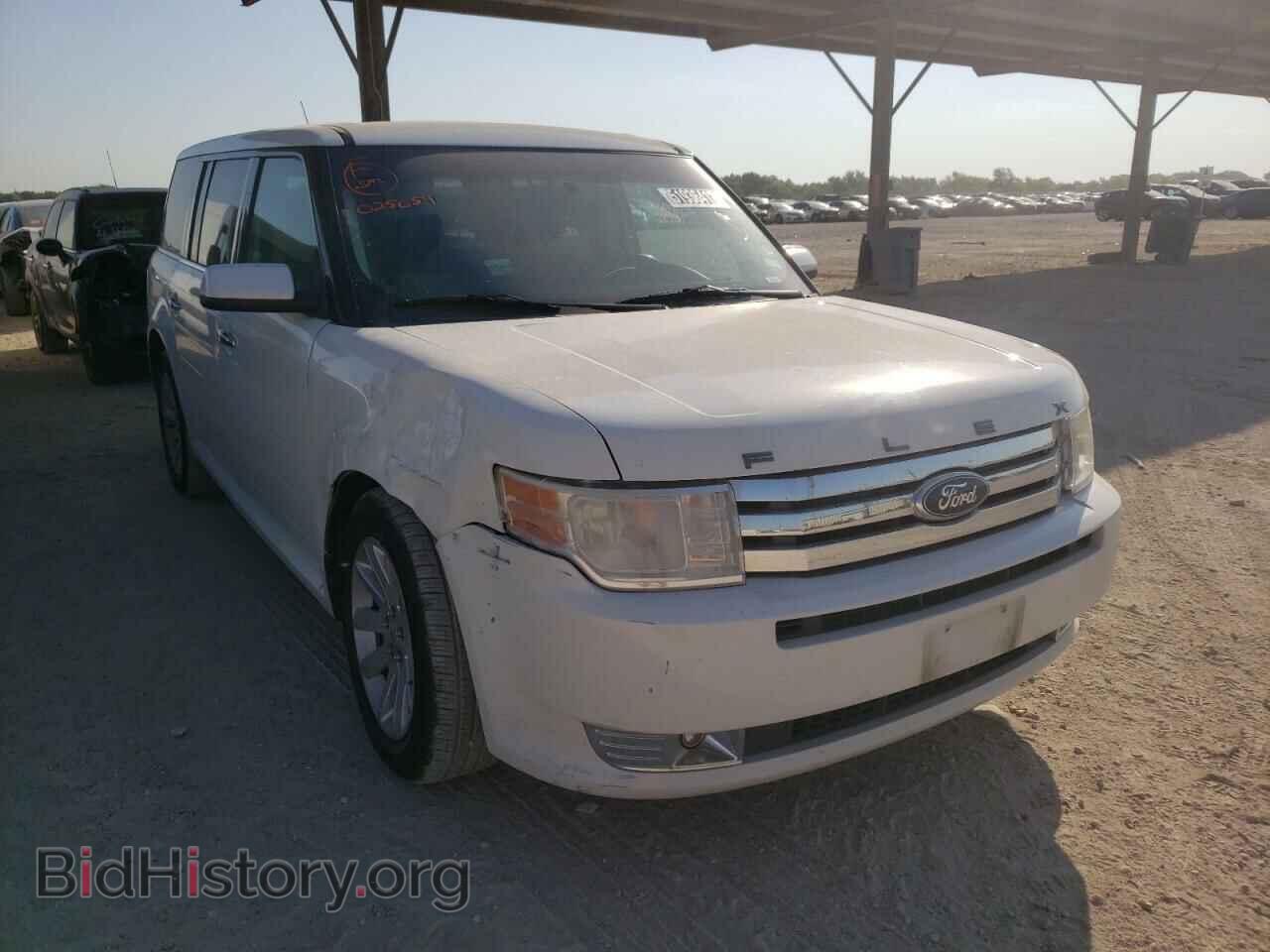 Photo 2FMGK5CC0BBD25059 - FORD FLEX 2011