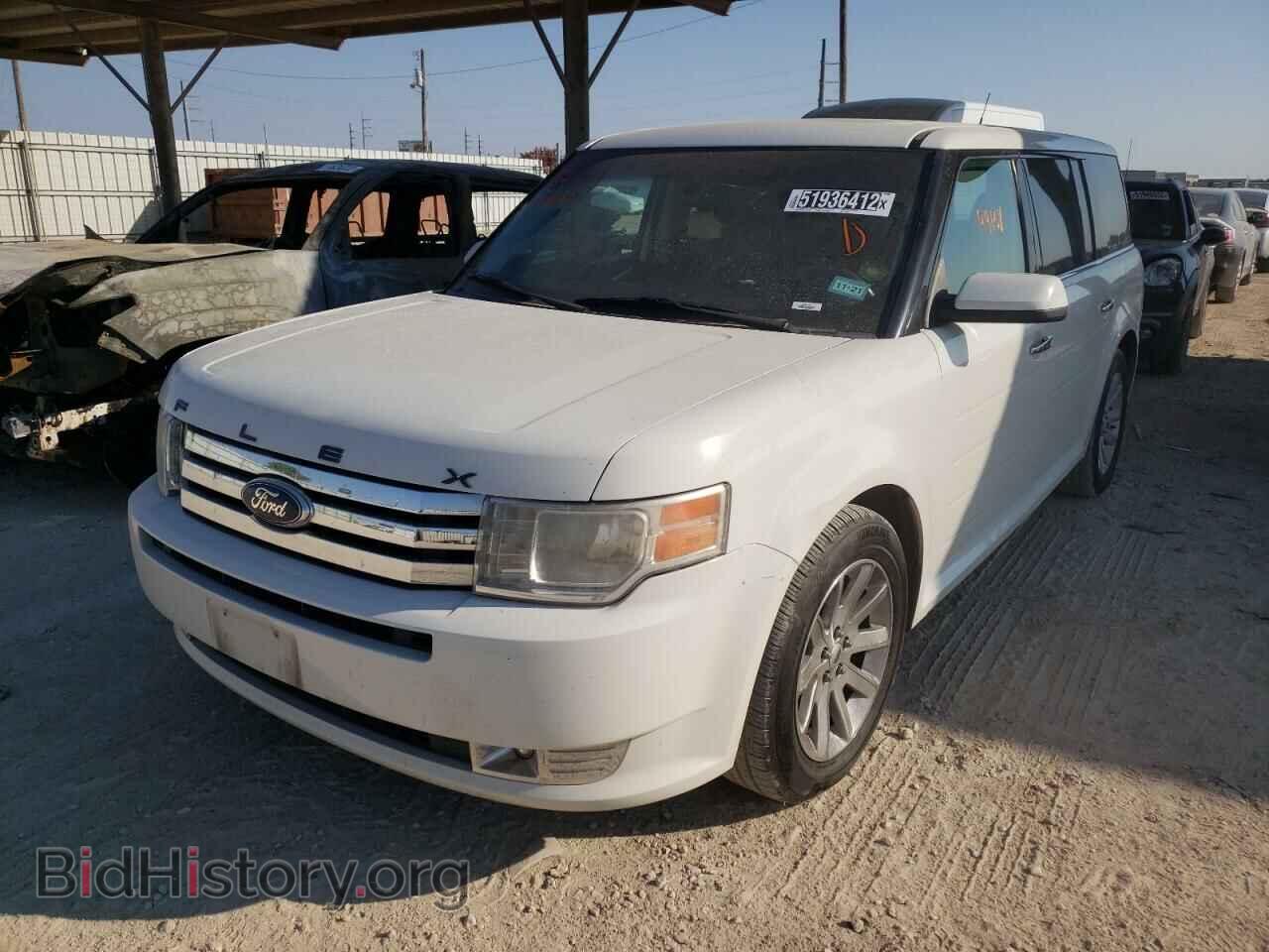 2011 FORD FLEX - VIN: 2FMGK5CC0BBD25059 - Photo 2