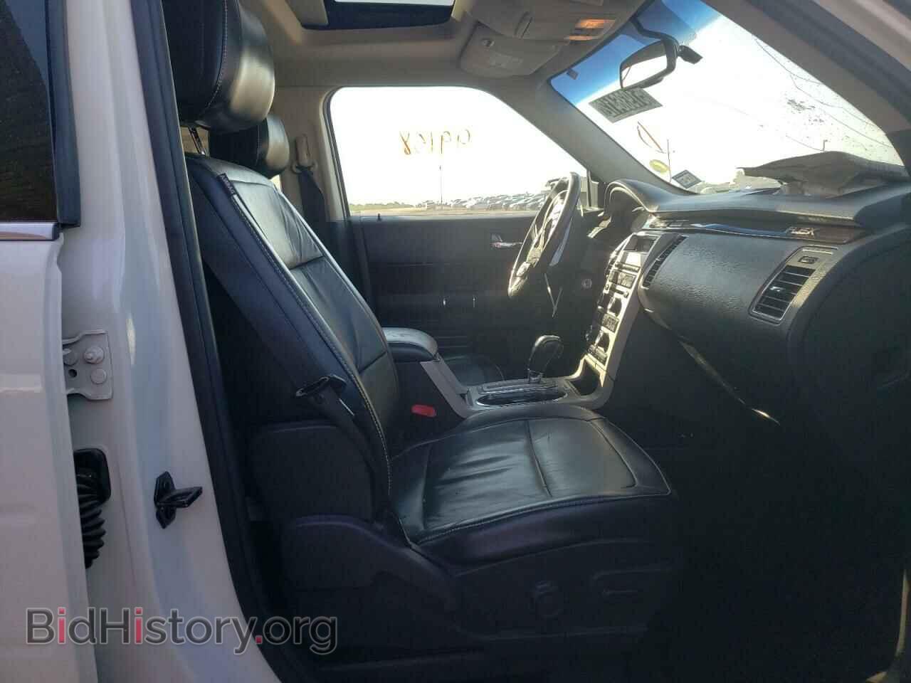 2011 FORD FLEX - VIN: 2FMGK5CC0BBD25059 - Photo 5