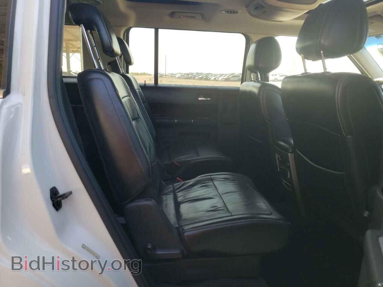 2011 FORD FLEX - VIN: 2FMGK5CC0BBD25059 - Photo 6