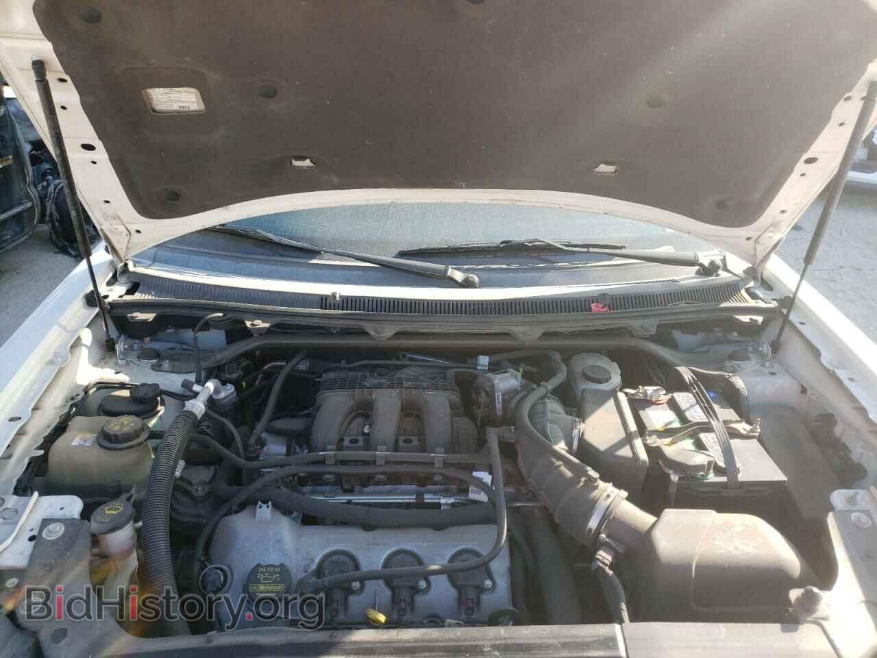 2011 FORD FLEX - VIN: 2FMGK5CC0BBD25059 - Photo 7