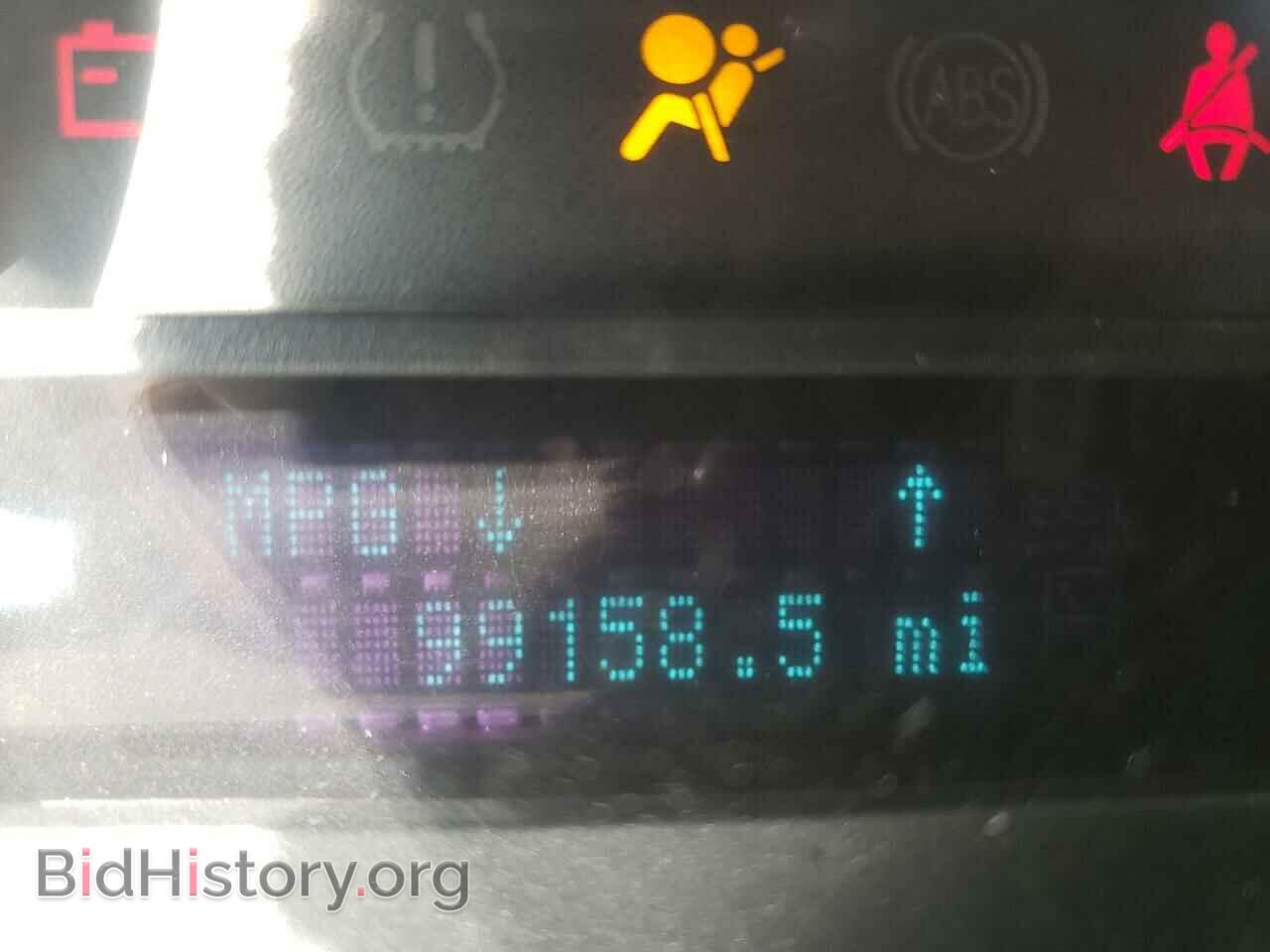 2011 FORD FLEX - VIN: 2FMGK5CC0BBD25059 - Photo 8