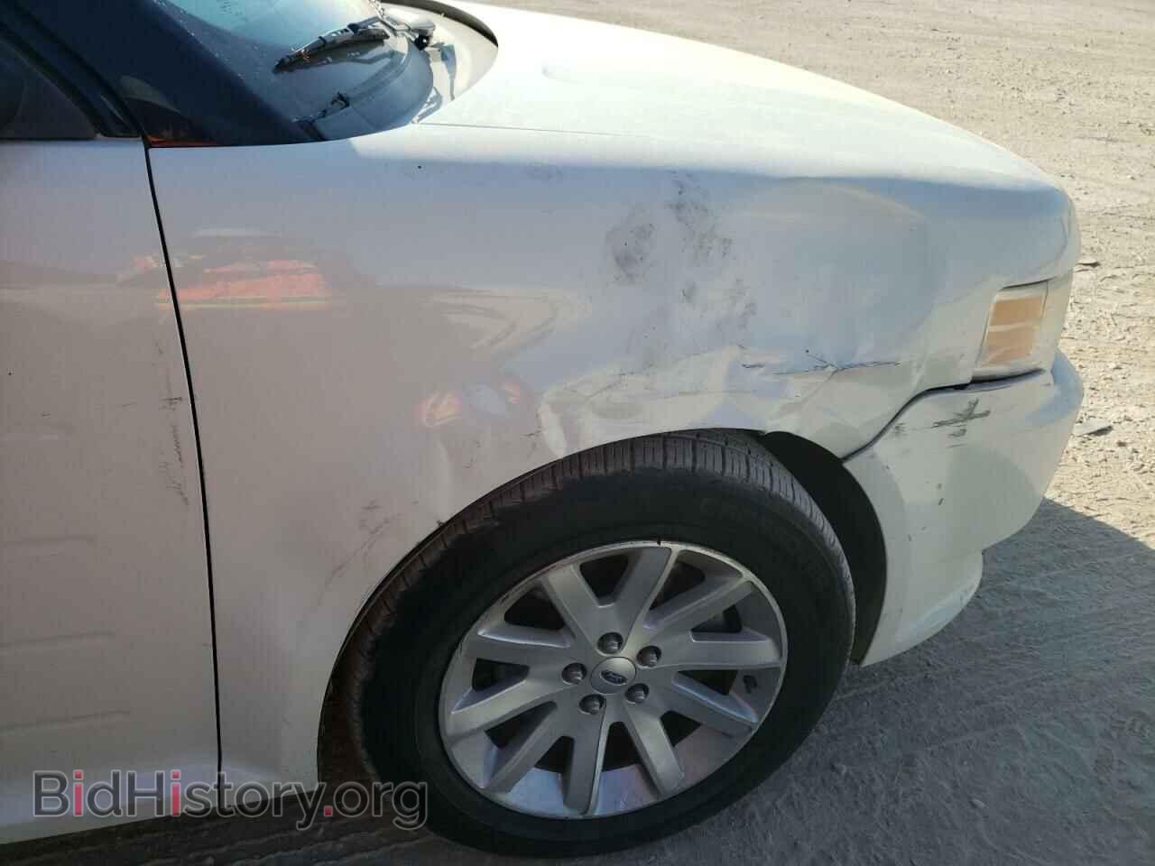 2011 FORD FLEX - VIN: 2FMGK5CC0BBD25059 - Photo 9