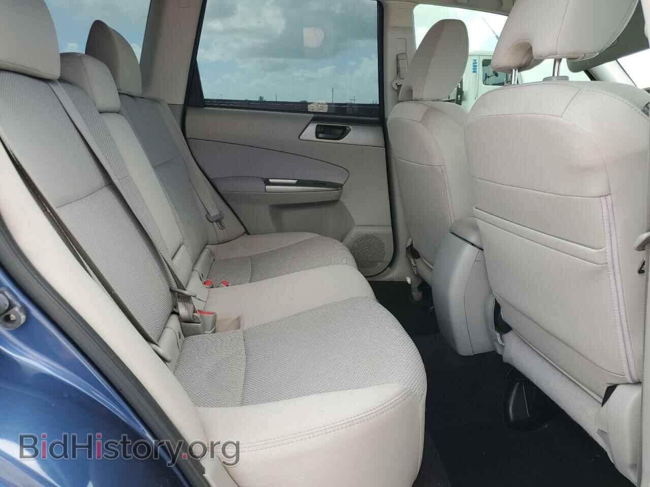 2013 SUBARU FORESTER - VIN: JF2SHABC3DH403767 - Фото 11