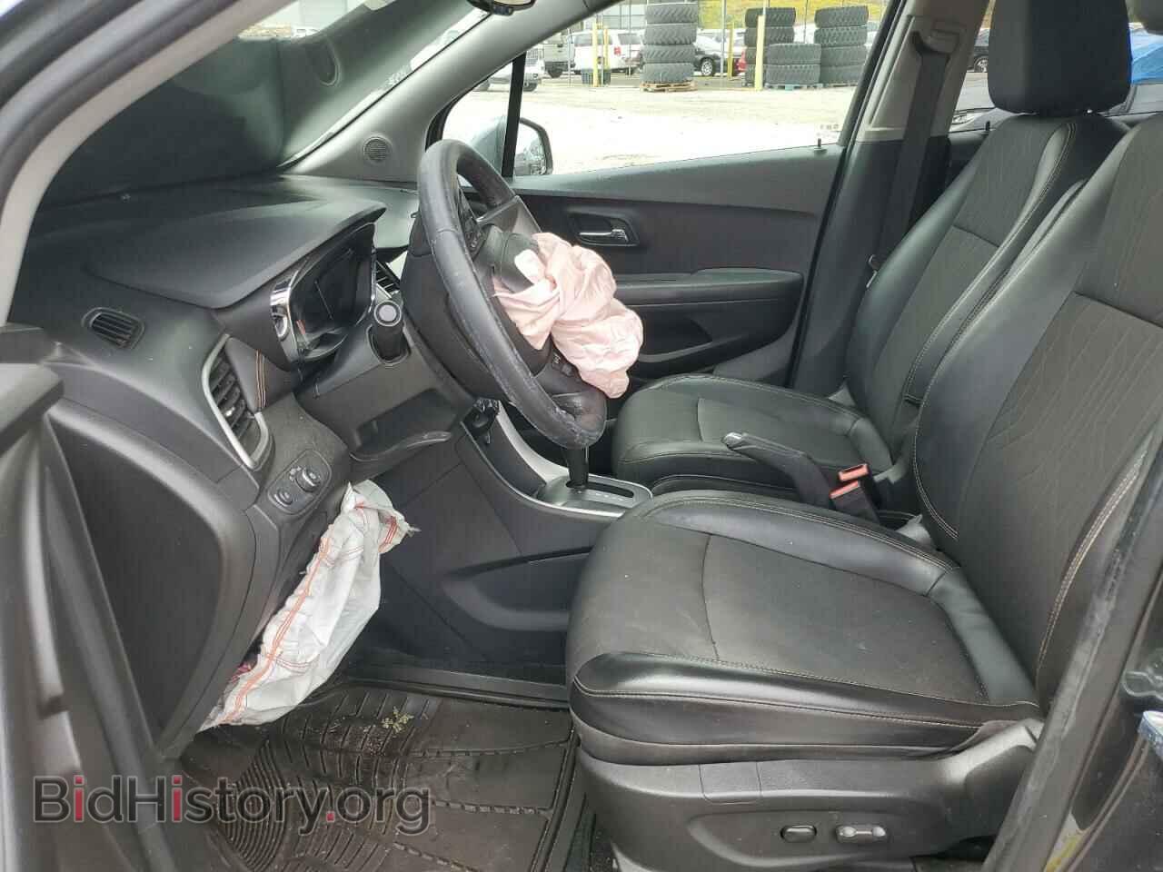 2018 CHEVROLET TRAX - VIN: KL7CJLSB7JB710106 - Фото 7