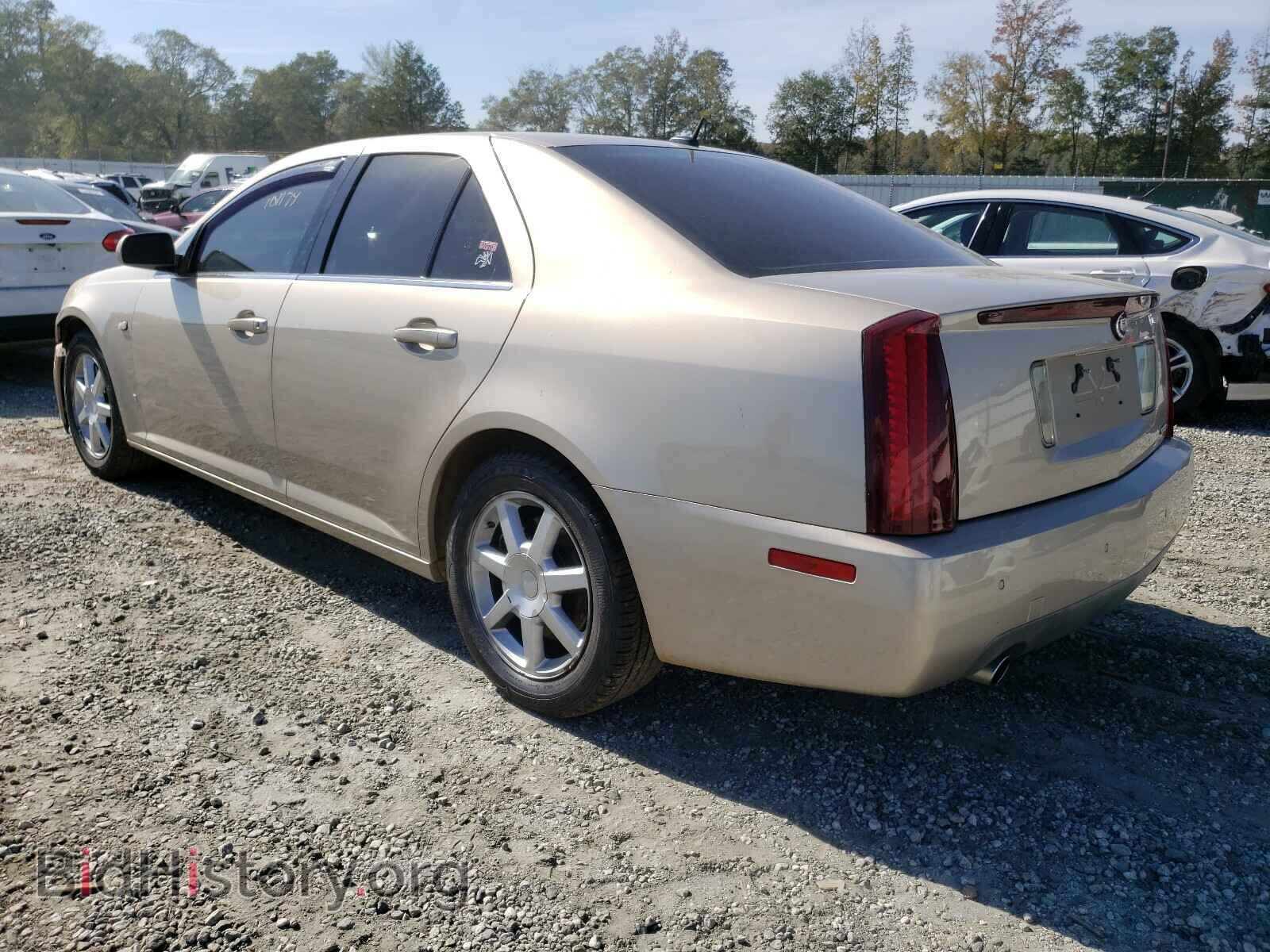 2006 CADILLAC STS - VIN: 1G6DW677460172050 - Фото 3