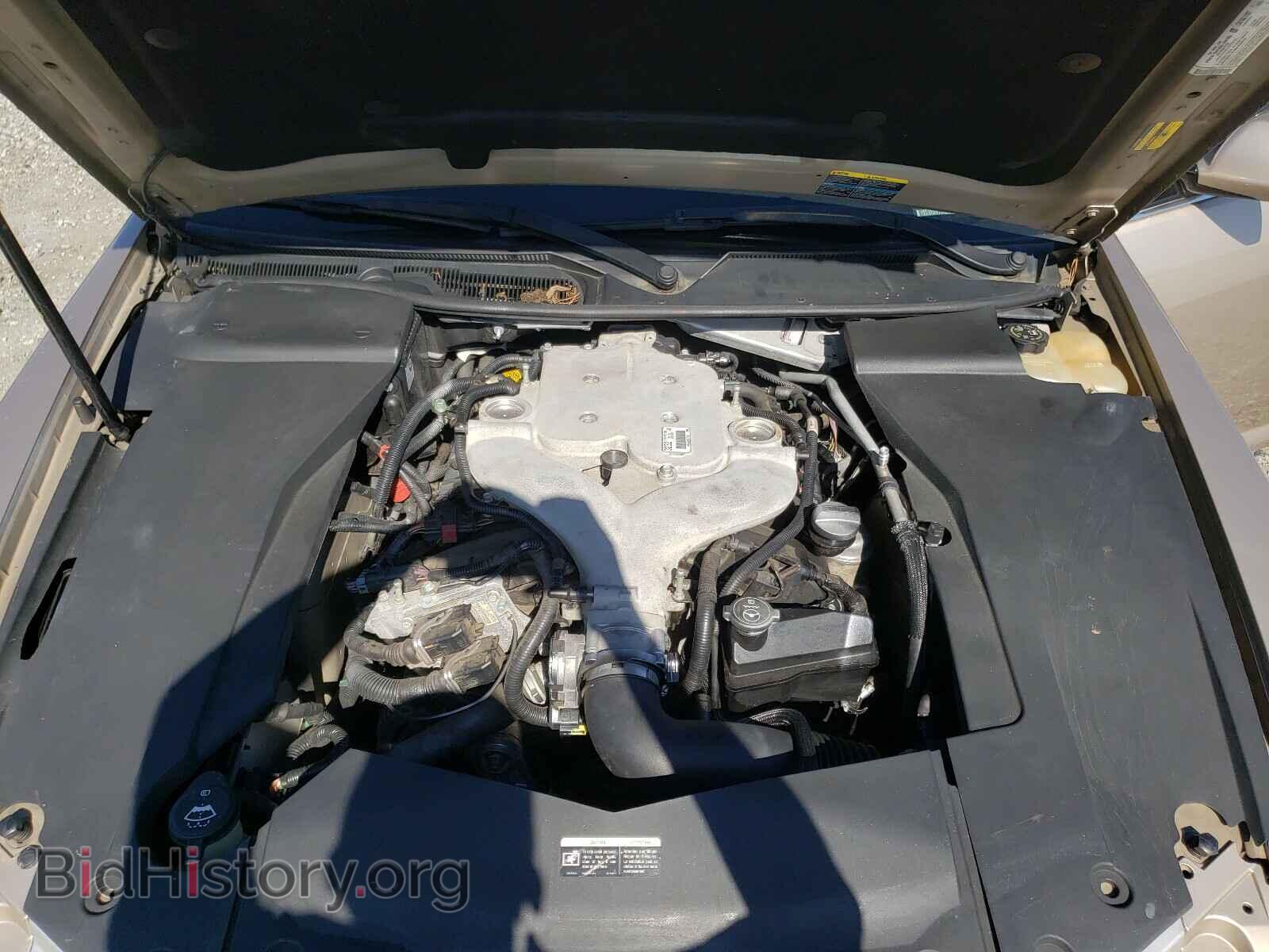 2006 CADILLAC STS - VIN: 1G6DW677460172050 - Фото 7
