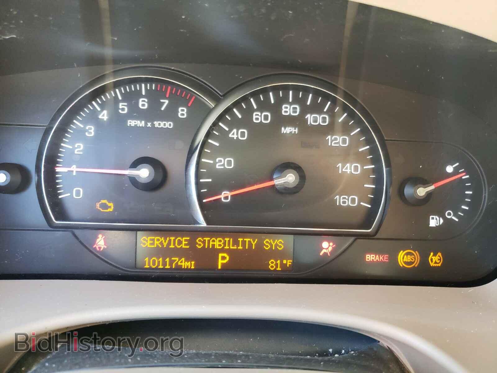2006 CADILLAC STS - VIN: 1G6DW677460172050 - Фото 8
