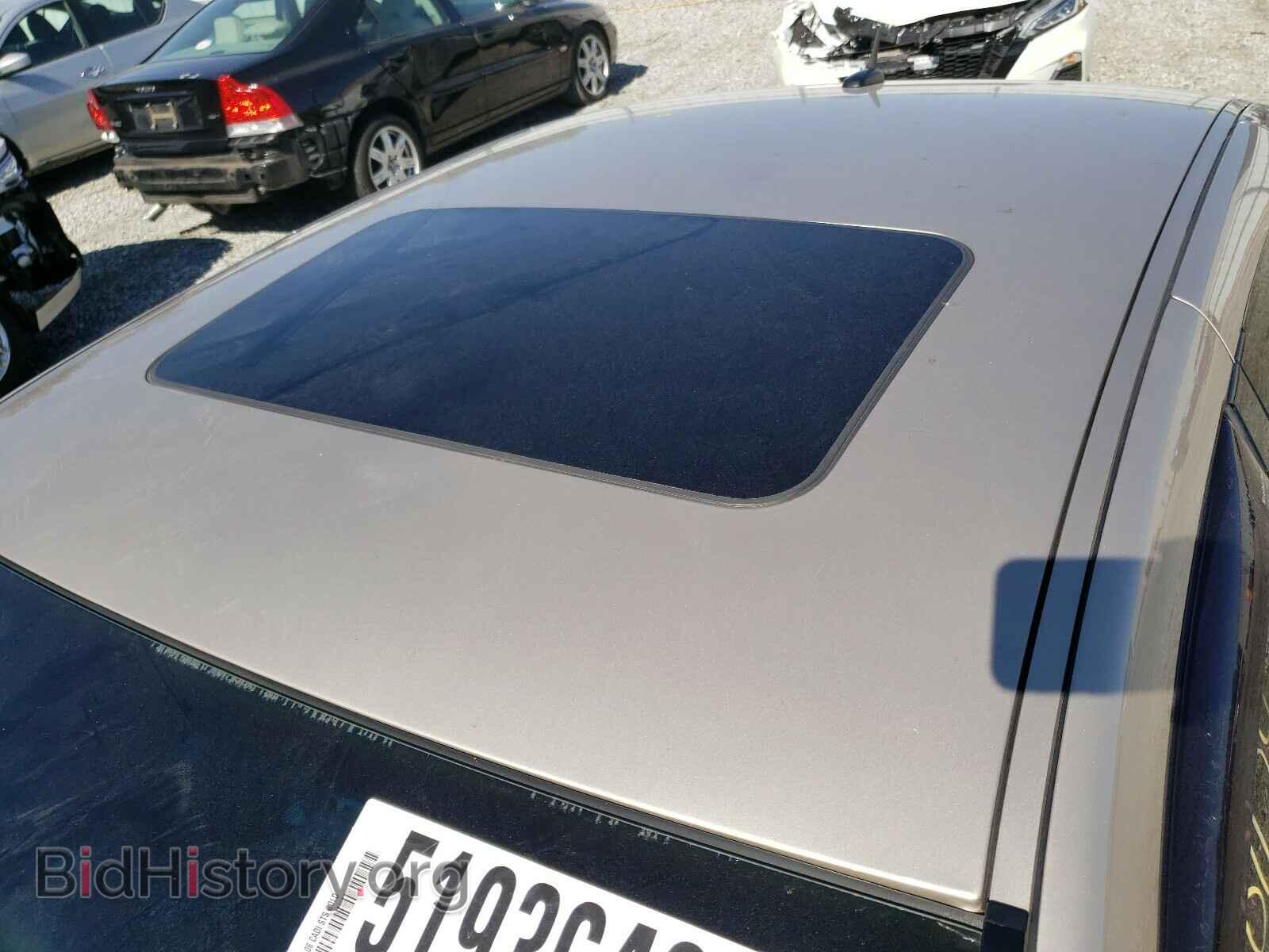2006 CADILLAC STS - VIN: 1G6DW677460172050 - Фото 9
