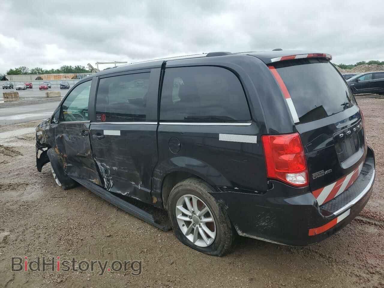 2019 DODGE CARAVAN - VIN: 2C4RDGCG5KR692598 - Фото 2