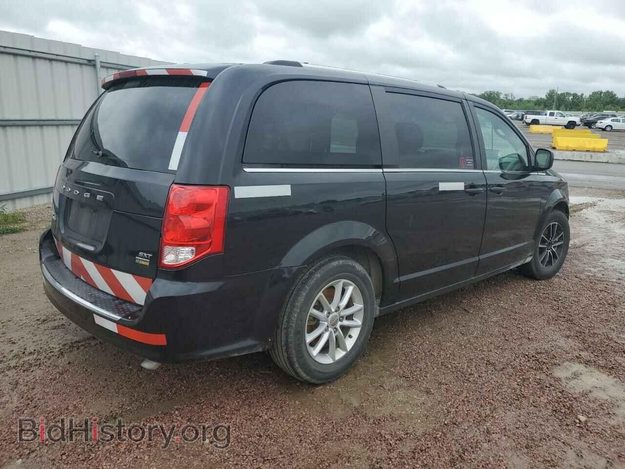 2019 DODGE CARAVAN - VIN: 2C4RDGCG5KR692598 - Фото 3