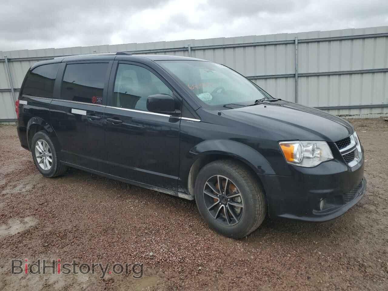 2019 DODGE CARAVAN - VIN: 2C4RDGCG5KR692598 - Фото 4