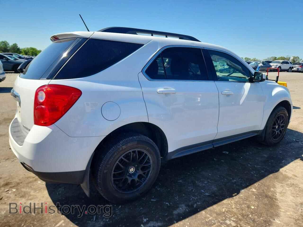 2014 CHEVROLET EQUINOX - VIN: 2GNFLFEK4E6326324 - Фото 3