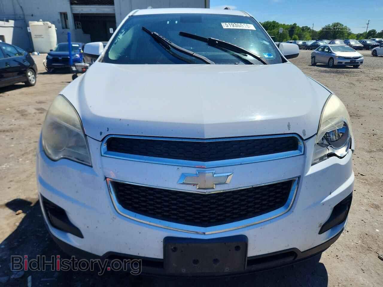 2014 CHEVROLET EQUINOX - VIN: 2GNFLFEK4E6326324 - Фото 5