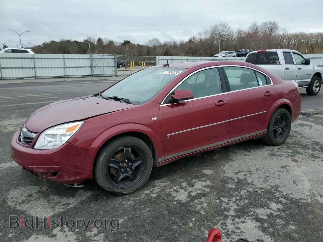 Photo 1G8ZS57N07F169727 - SATURN AURA 2007