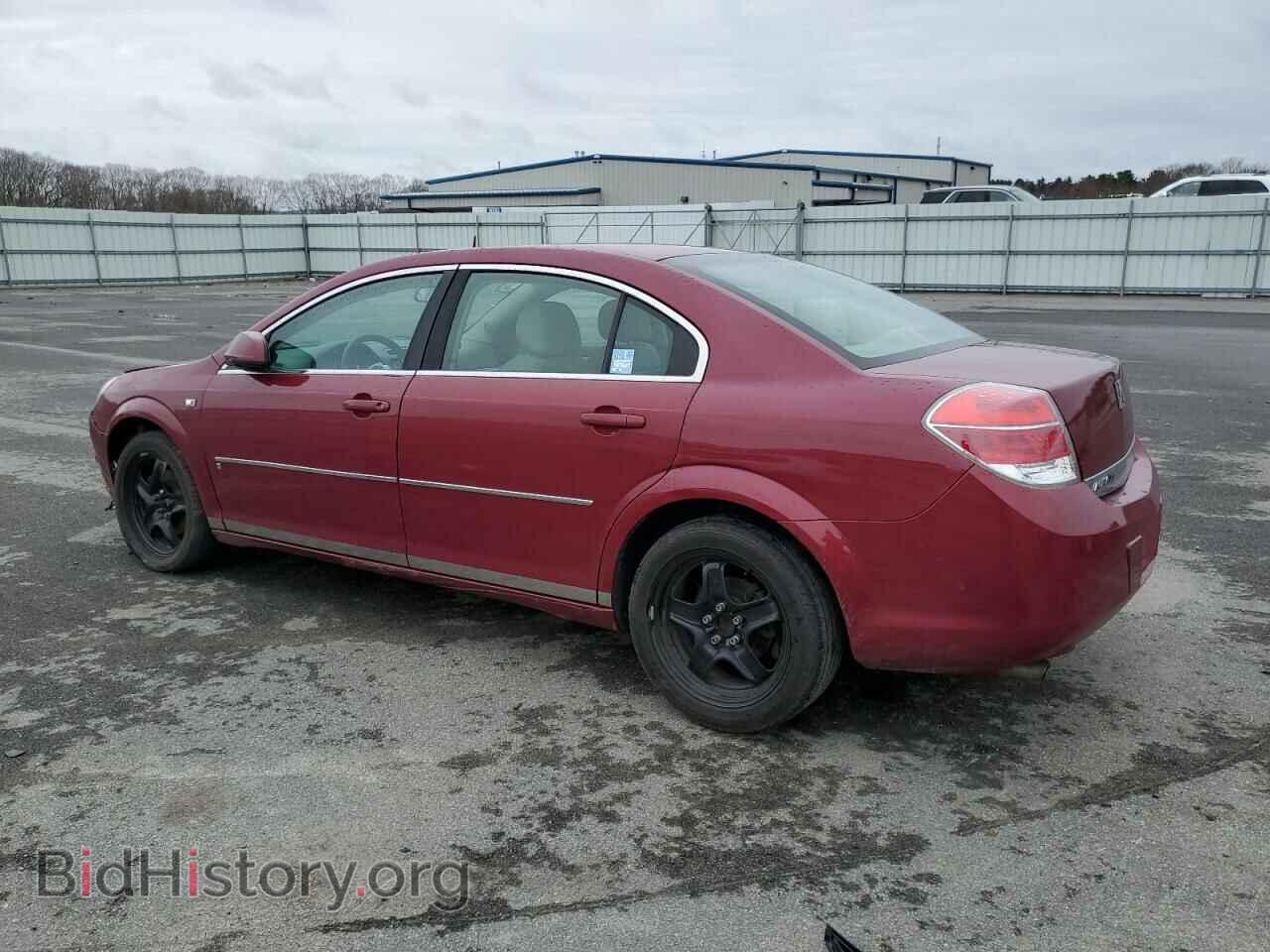 2007 SATURN AURA - VIN: 1G8ZS57N07F169727 - Фото 2