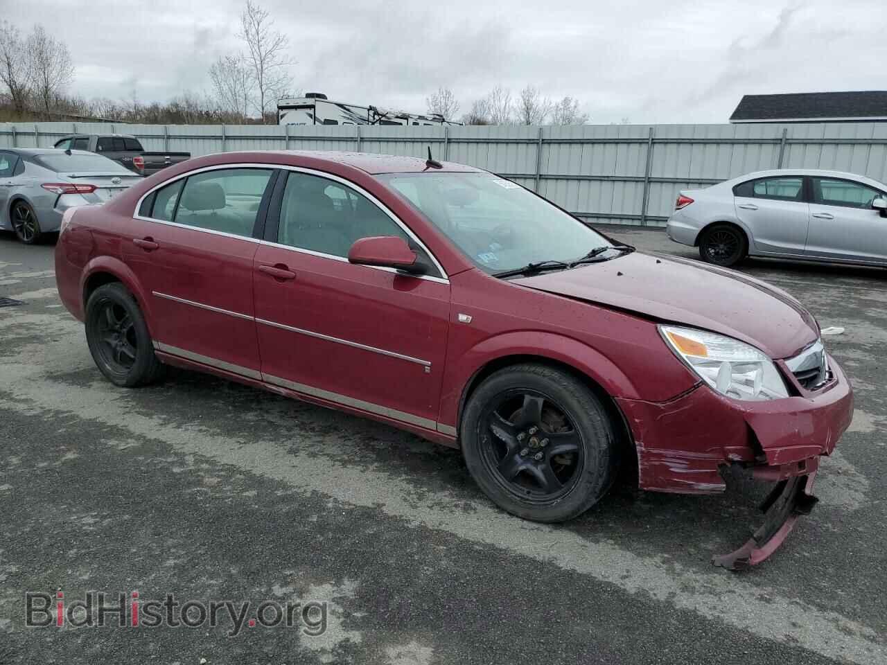 2007 SATURN AURA - VIN: 1G8ZS57N07F169727 - Фото 4