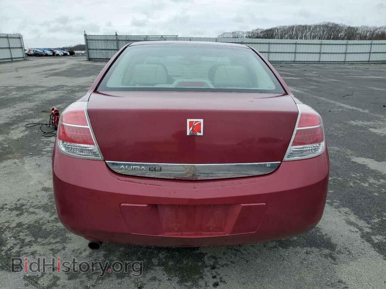 2007 SATURN AURA - VIN: 1G8ZS57N07F169727 - Фото 6
