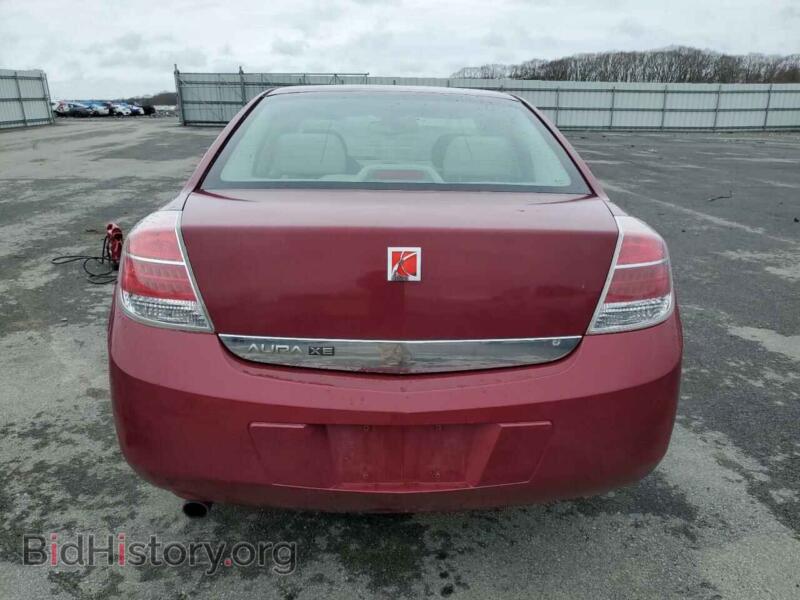 2007 Saturn AURA (VIN 1G8ZS57N07F169727) — фото 6 из 12