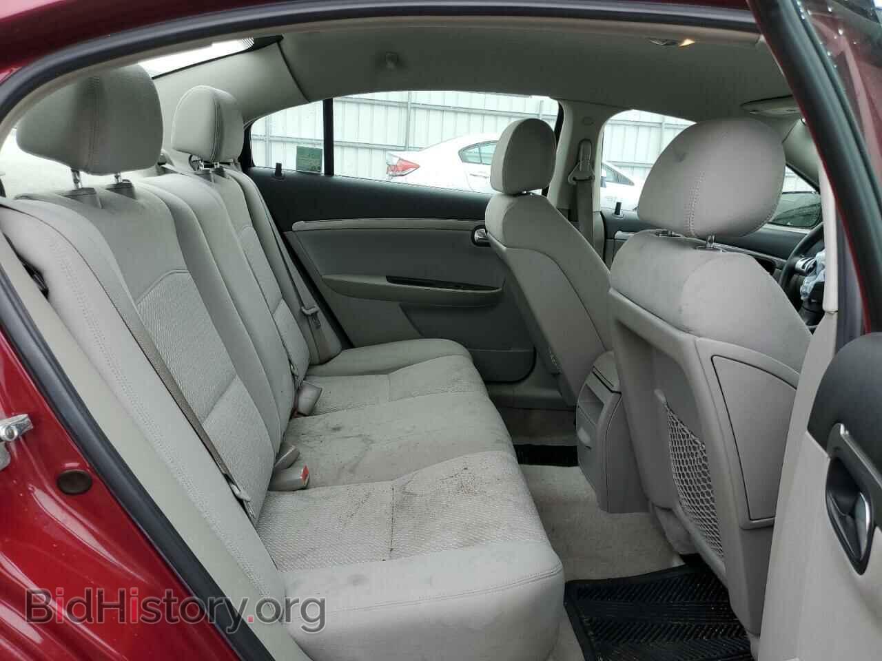2007 SATURN AURA - VIN: 1G8ZS57N07F169727 - Фото 10