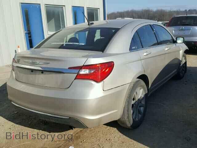 2013 CHRYSLER 200 - VIN: 1C3CCBBB9DN694375 - Фото 4