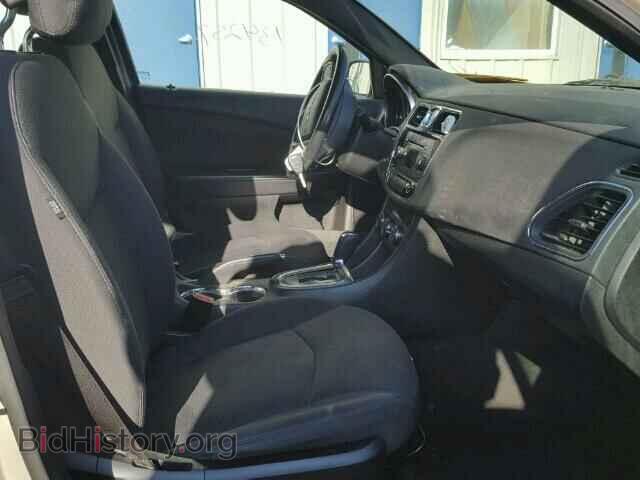 2013 CHRYSLER 200 - VIN: 1C3CCBBB9DN694375 - Фото 5