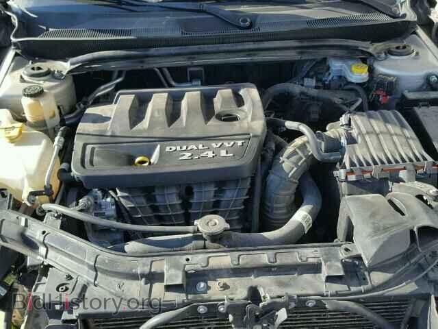 2013 CHRYSLER 200 - VIN: 1C3CCBBB9DN694375 - Фото 7