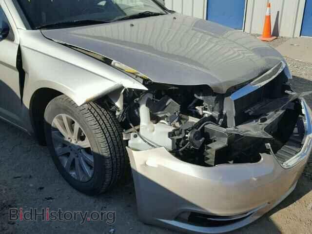 2013 CHRYSLER 200 - VIN: 1C3CCBBB9DN694375 - Фото 9