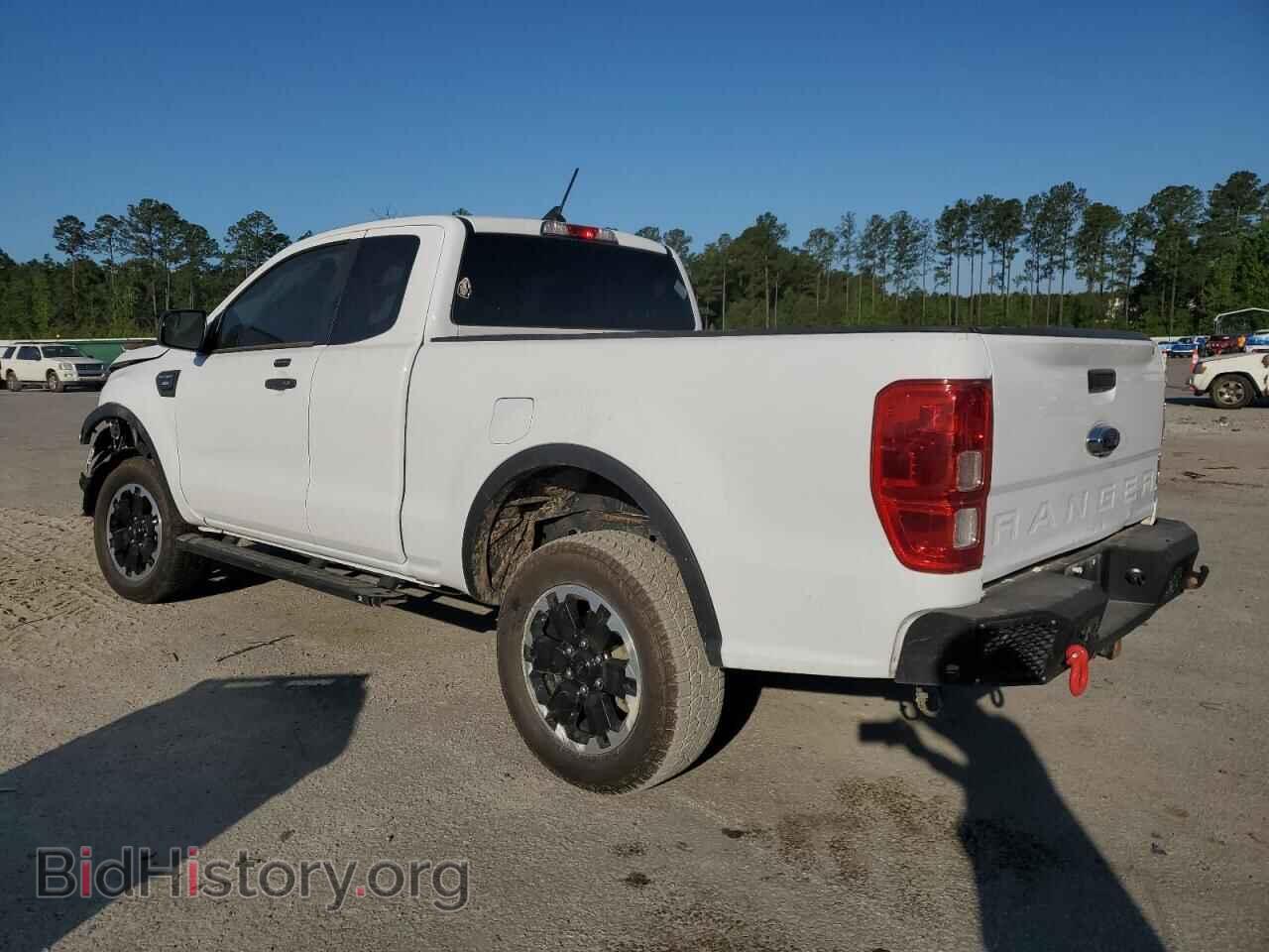 2021 FORD RANGER - VIN: 1FTER1FH5MLD27741 - Фото 2