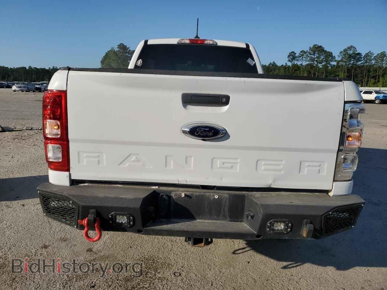 2021 FORD RANGER - VIN: 1FTER1FH5MLD27741 - Фото 6