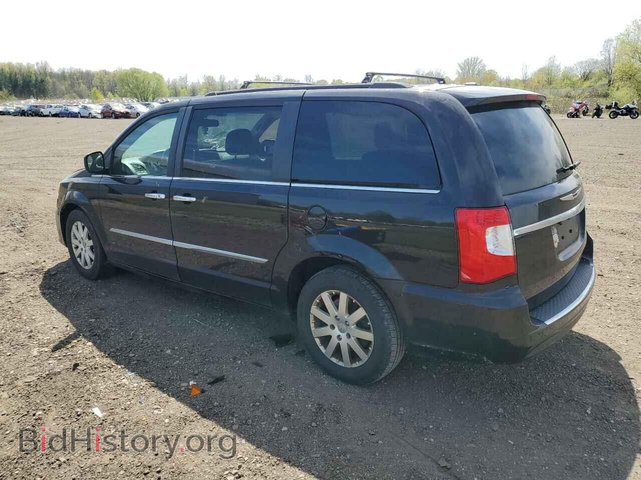 2014 CHRYSLER MINIVAN - VIN: 2C4RC1BG2ER413677 - Photo 2