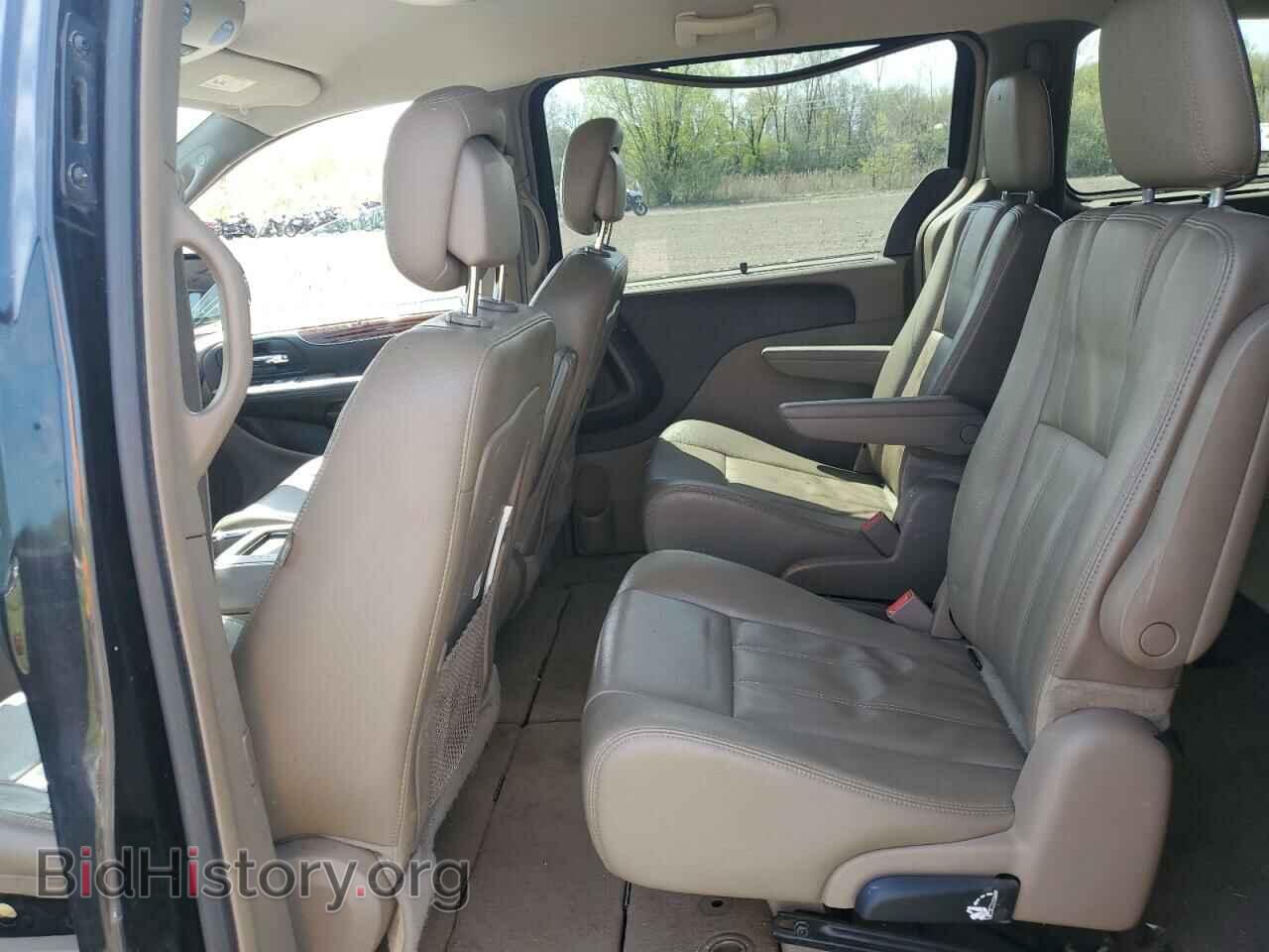 2014 CHRYSLER MINIVAN - VIN: 2C4RC1BG2ER413677 - Photo 11