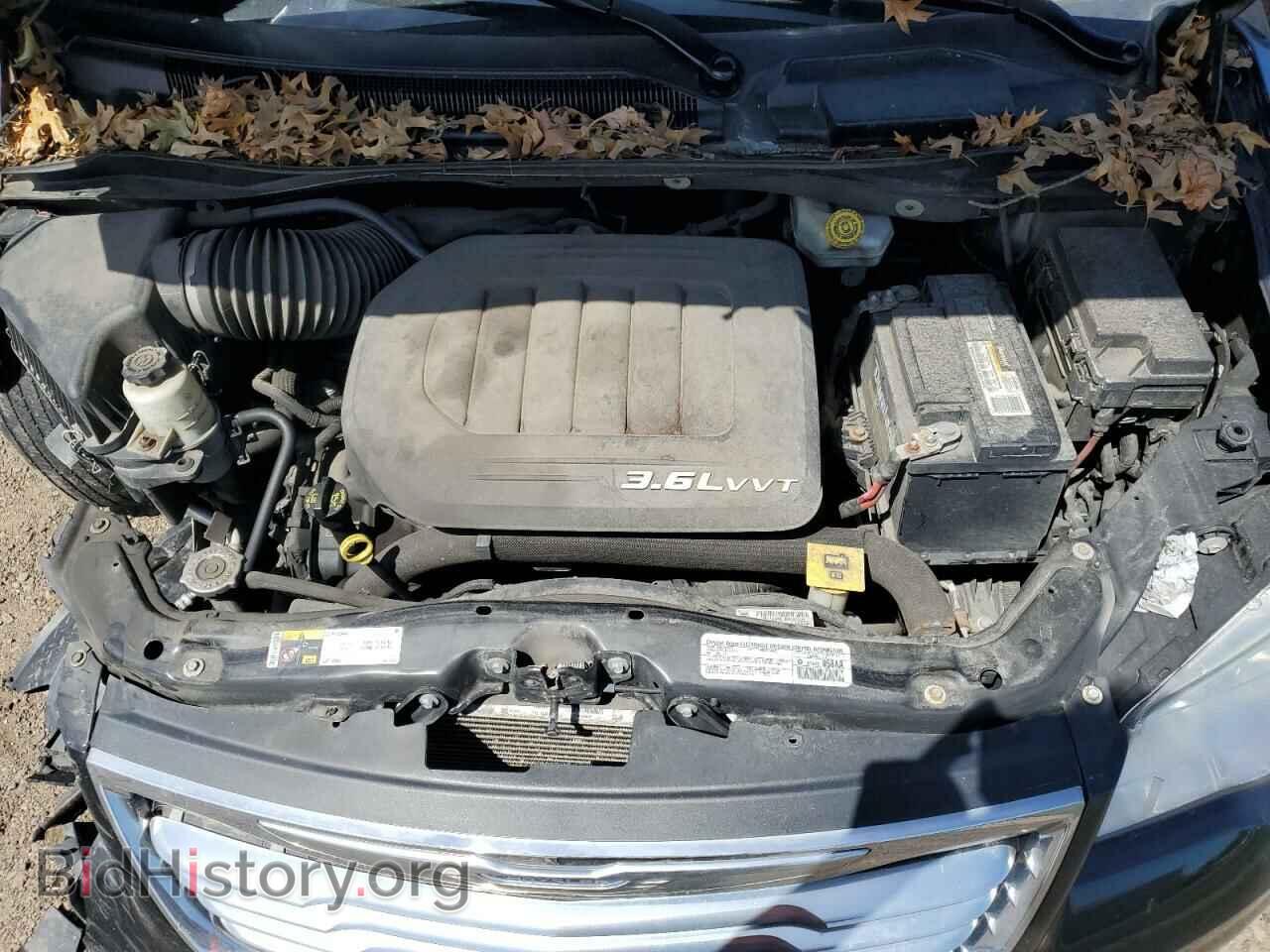 2014 CHRYSLER MINIVAN - VIN: 2C4RC1BG2ER413677 - Photo 12