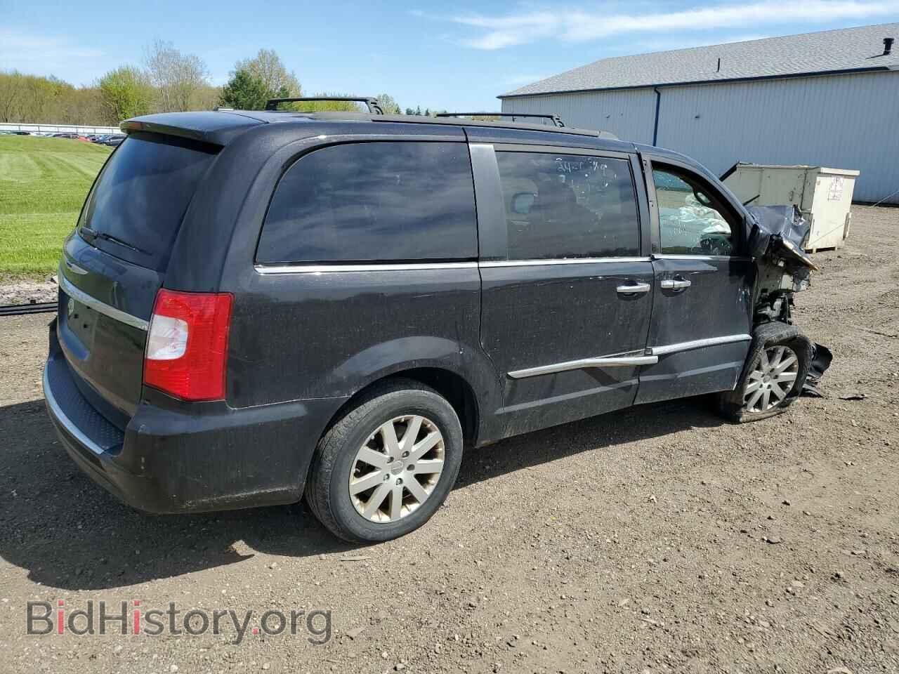 2014 CHRYSLER MINIVAN - VIN: 2C4RC1BG2ER413677 - Photo 3