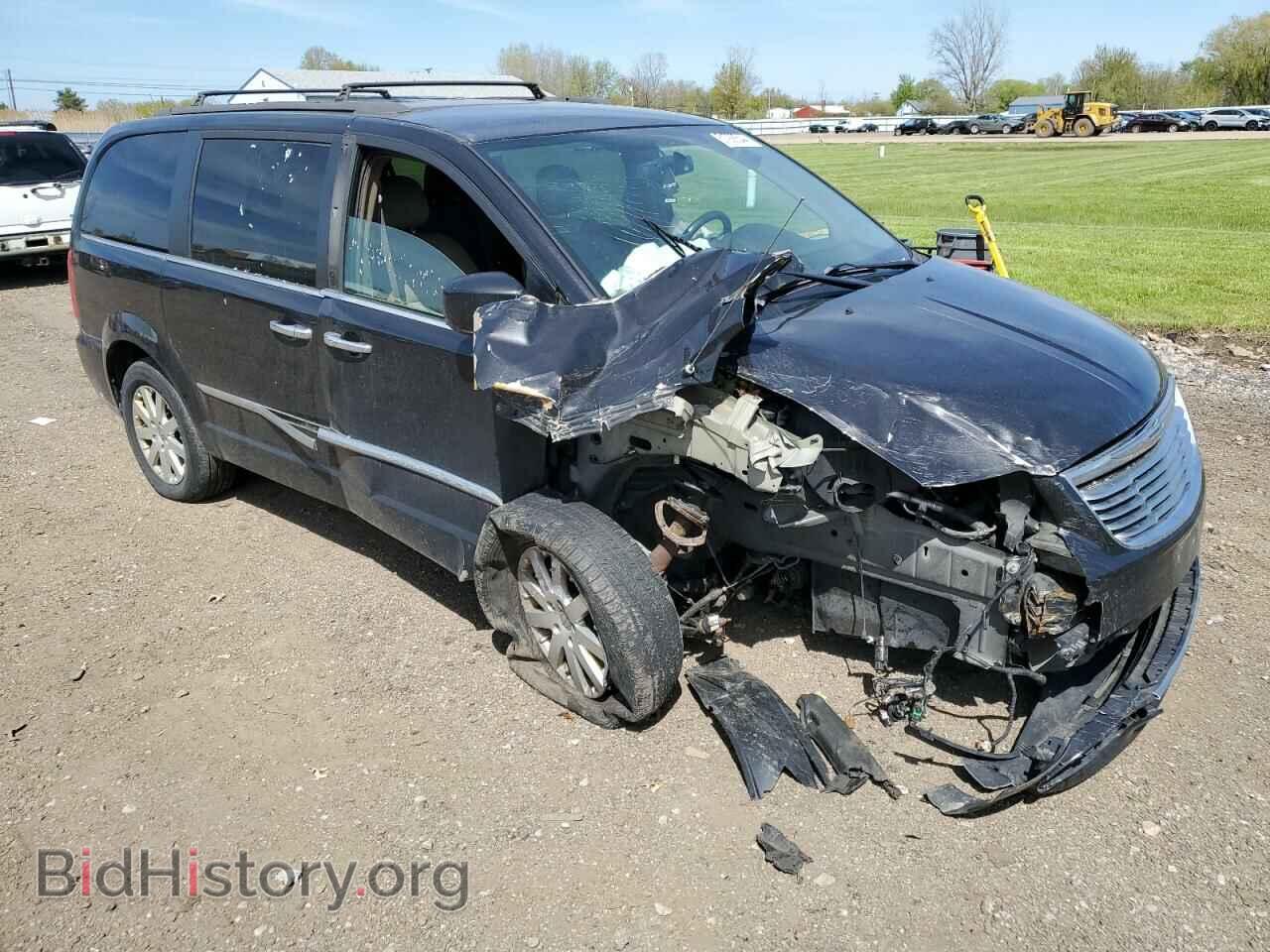 2014 CHRYSLER MINIVAN - VIN: 2C4RC1BG2ER413677 - Photo 4