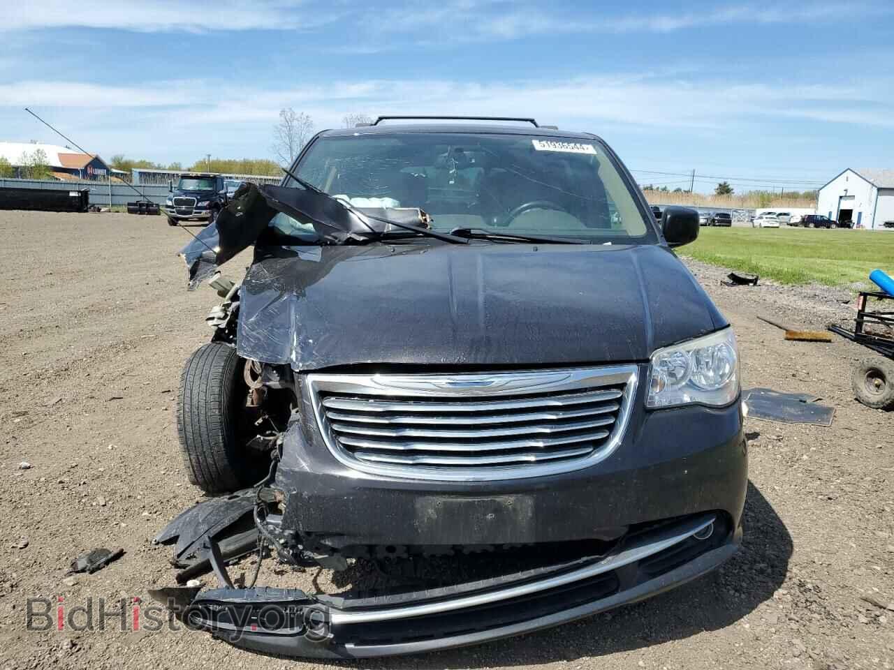 2014 CHRYSLER MINIVAN - VIN: 2C4RC1BG2ER413677 - Photo 5