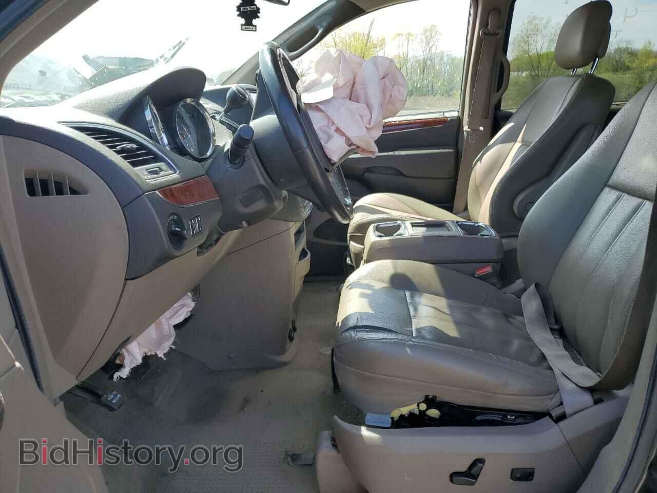 2014 CHRYSLER MINIVAN - VIN: 2C4RC1BG2ER413677 - Photo 7