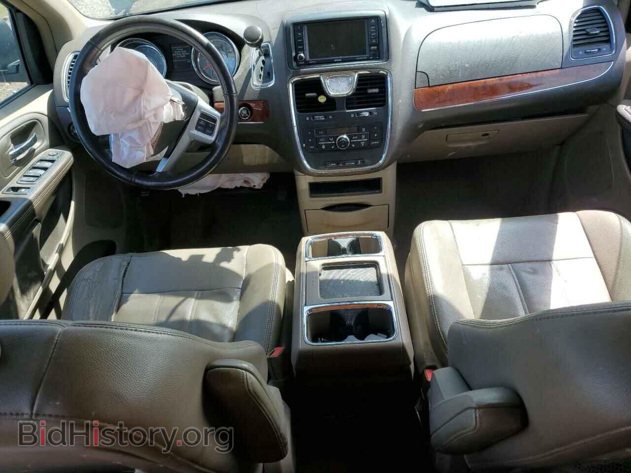 2014 CHRYSLER MINIVAN - VIN: 2C4RC1BG2ER413677 - Photo 8