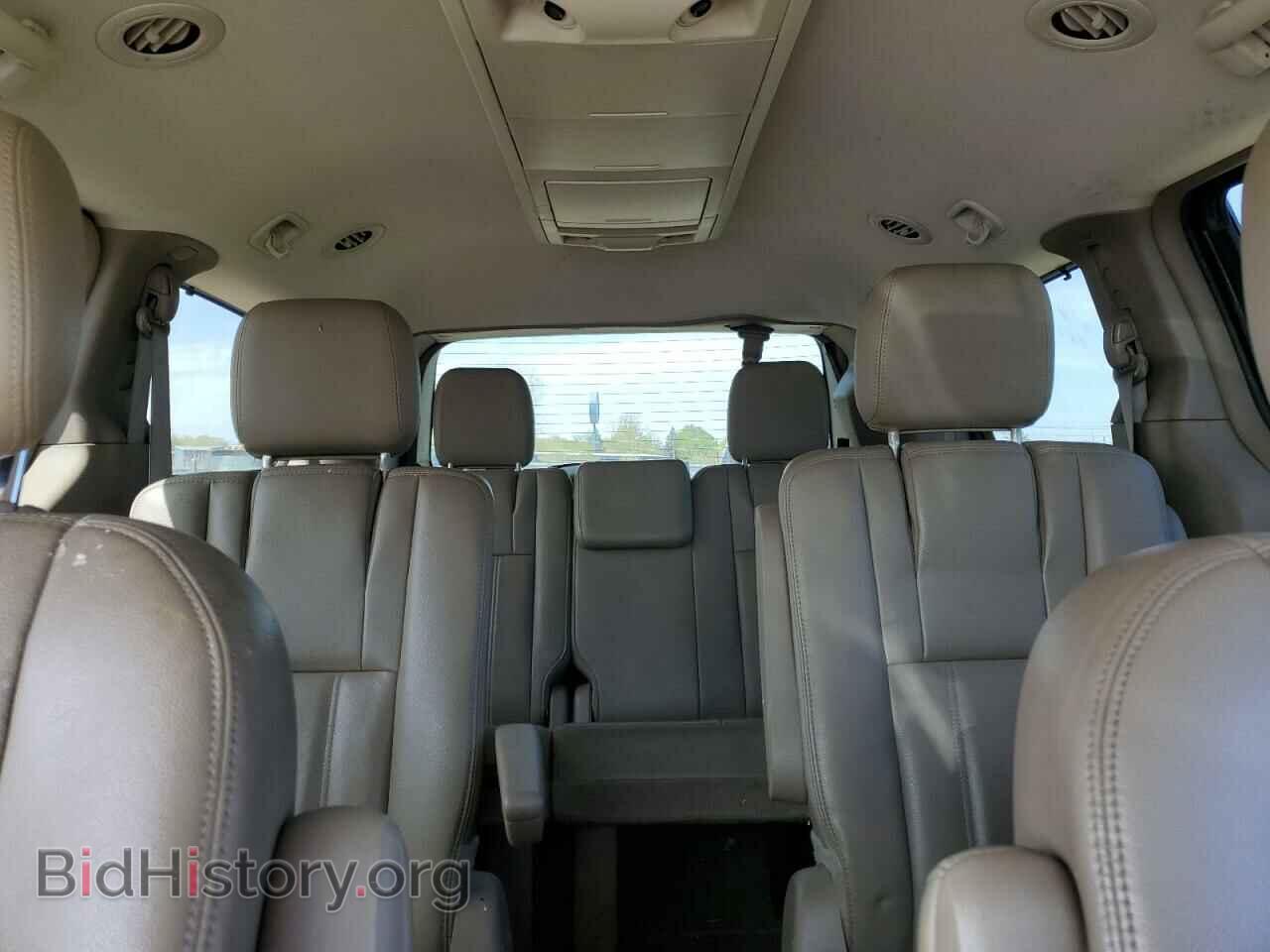 2014 CHRYSLER MINIVAN - VIN: 2C4RC1BG2ER413677 - Photo 10