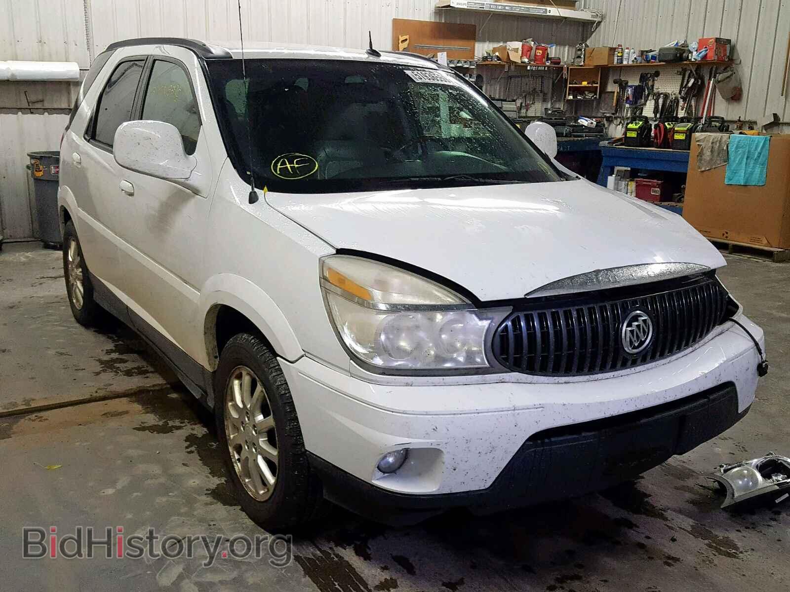 Фотография 3G5DA03L27S514155 - BUICK RENDEZVOUS 2007
